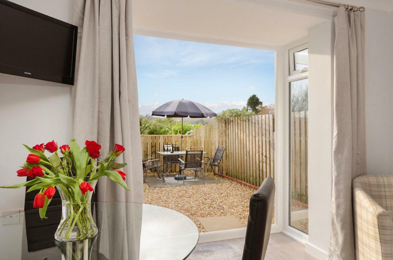 Appartamento 33 The Fairway Newton Ferrers Esterno foto
