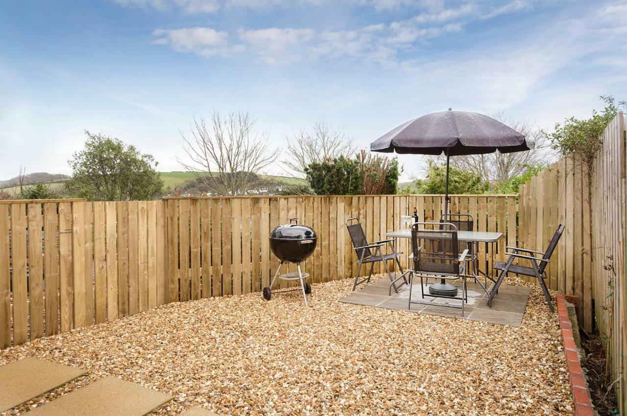 Appartamento 33 The Fairway Newton Ferrers Esterno foto